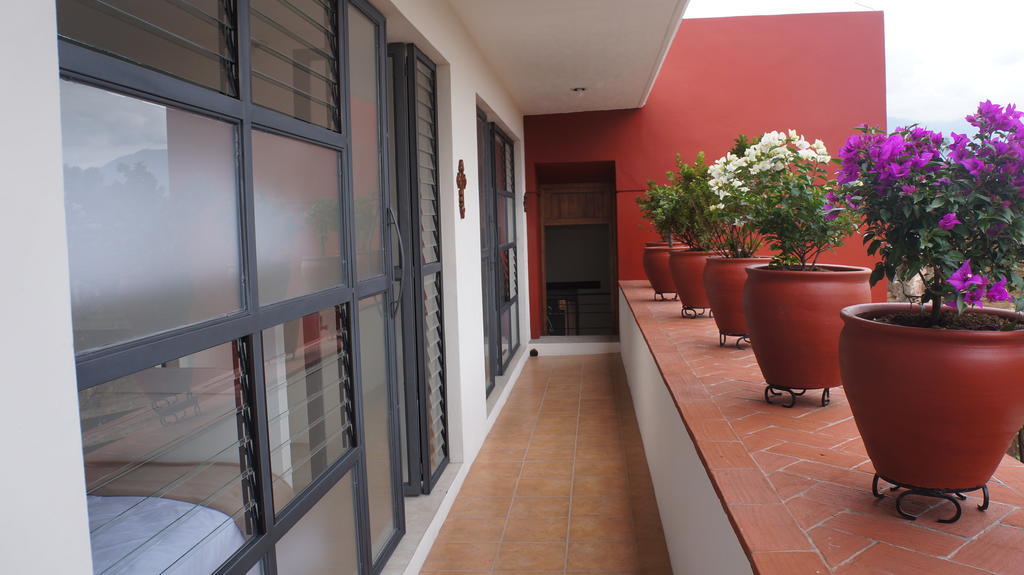 La Leyenda Hostel Oaxaca Zimmer foto